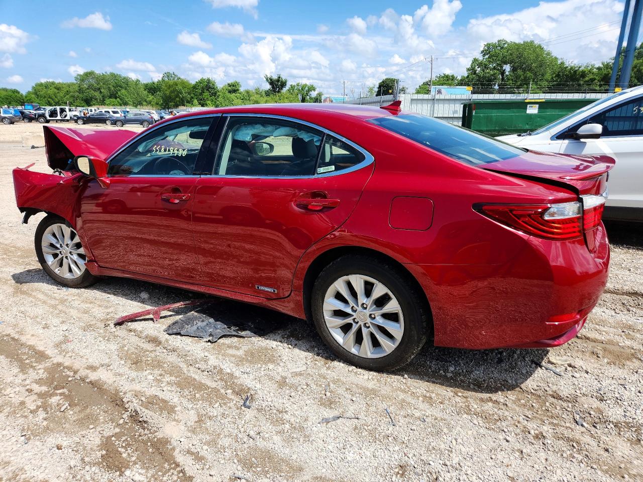 Lexus Es 300h