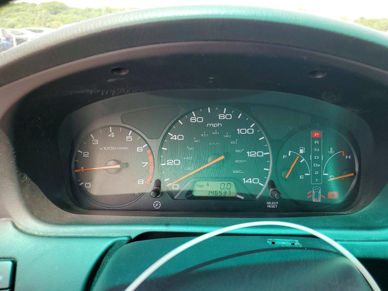 Honda Odyssey Ex