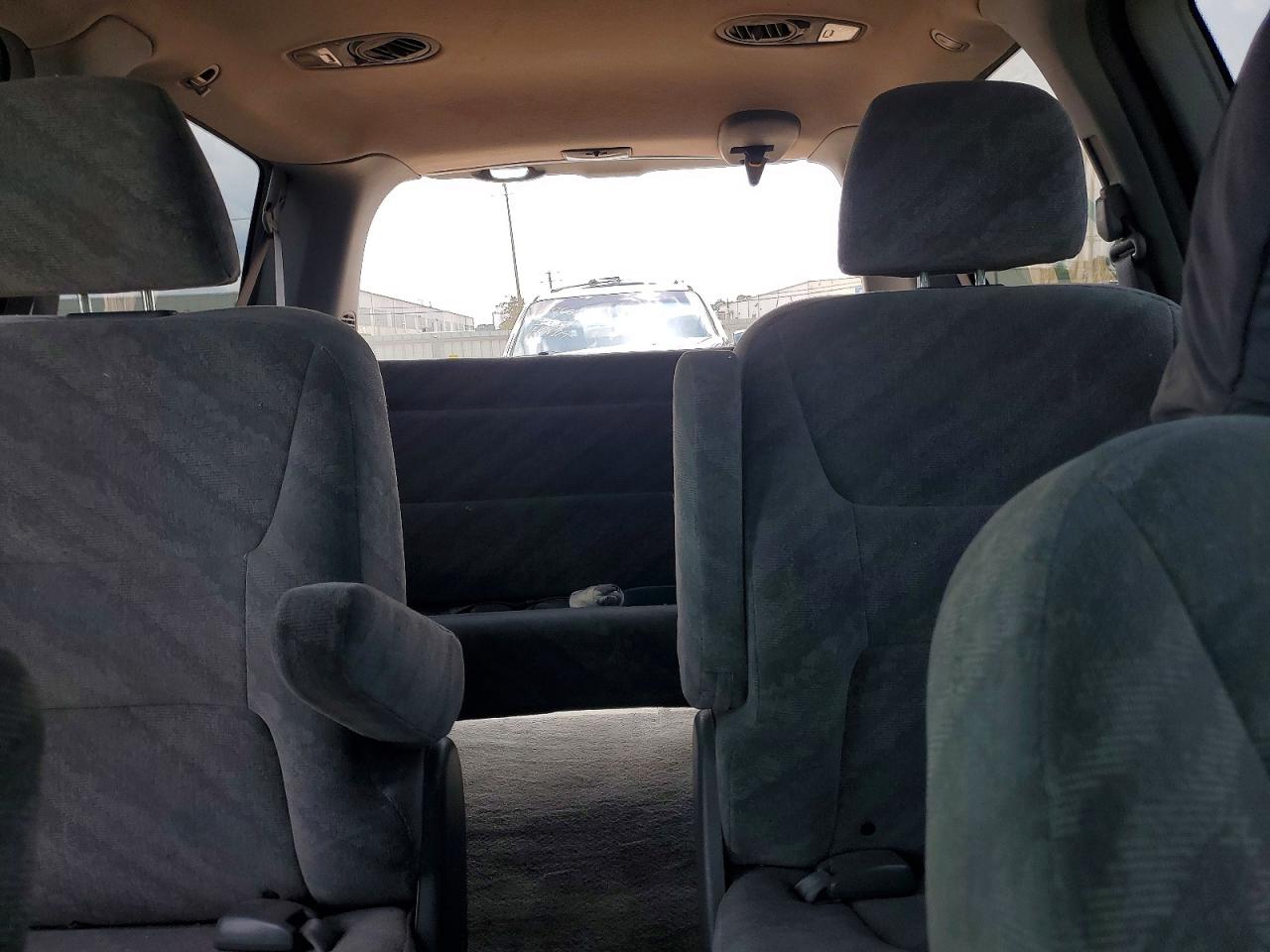 Honda Odyssey Ex