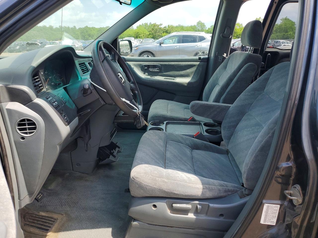 Honda Odyssey Ex