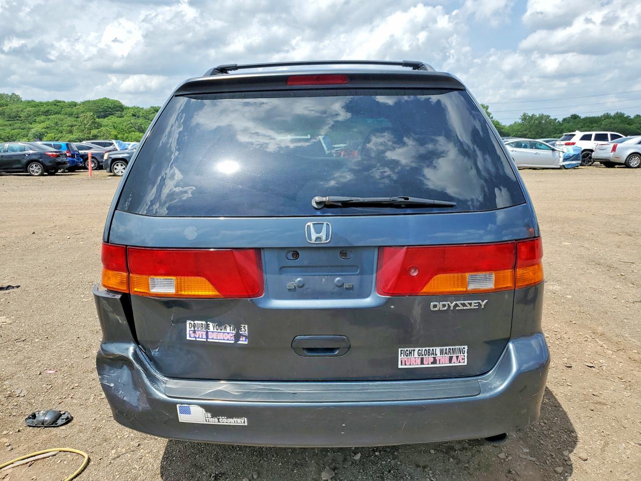 Honda Odyssey Ex