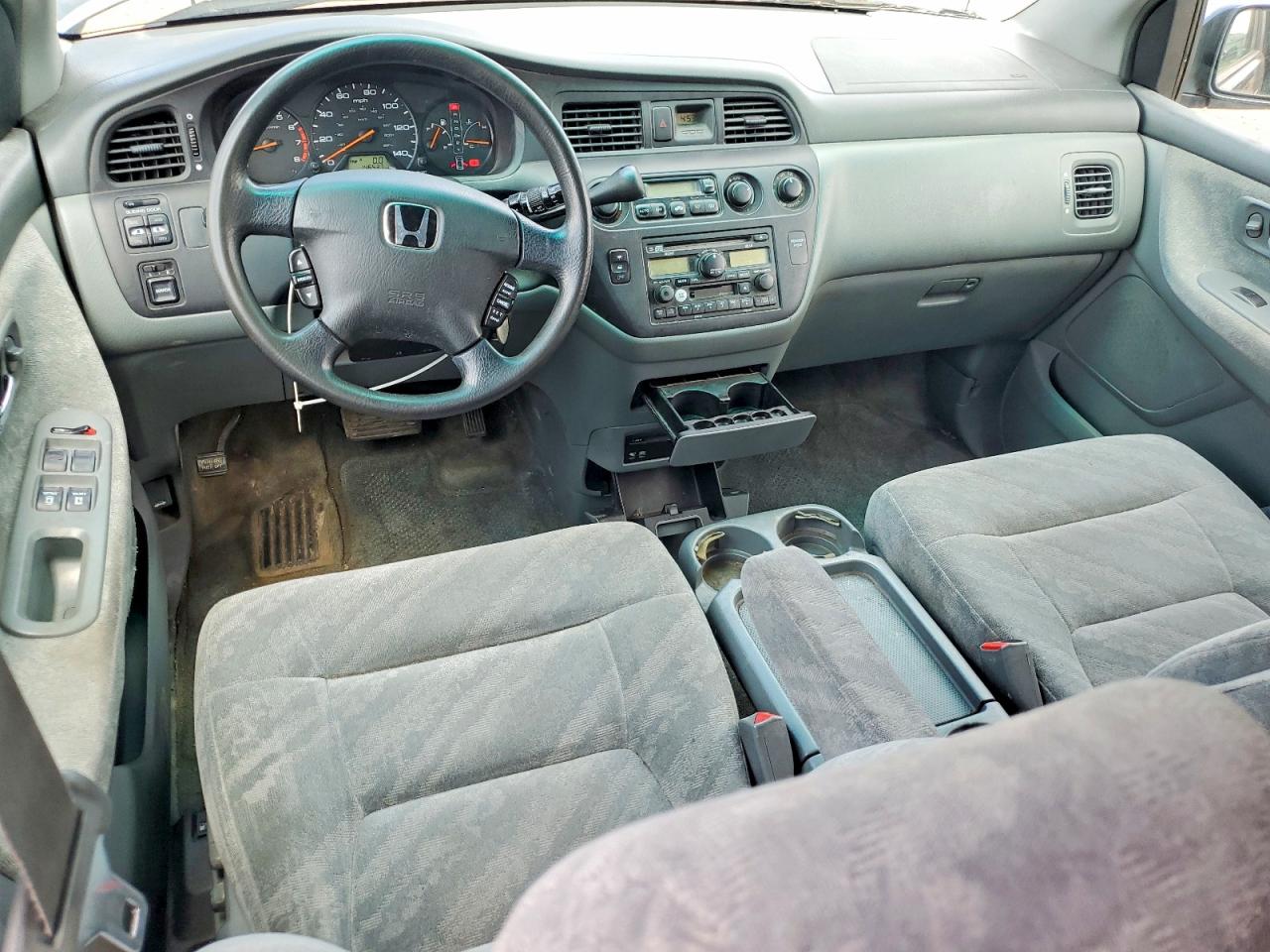 Honda Odyssey Ex