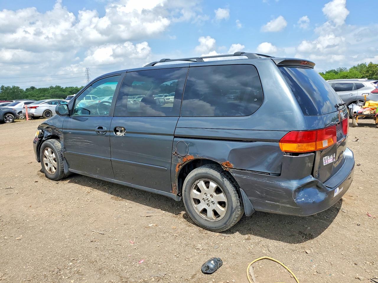 Honda Odyssey Ex