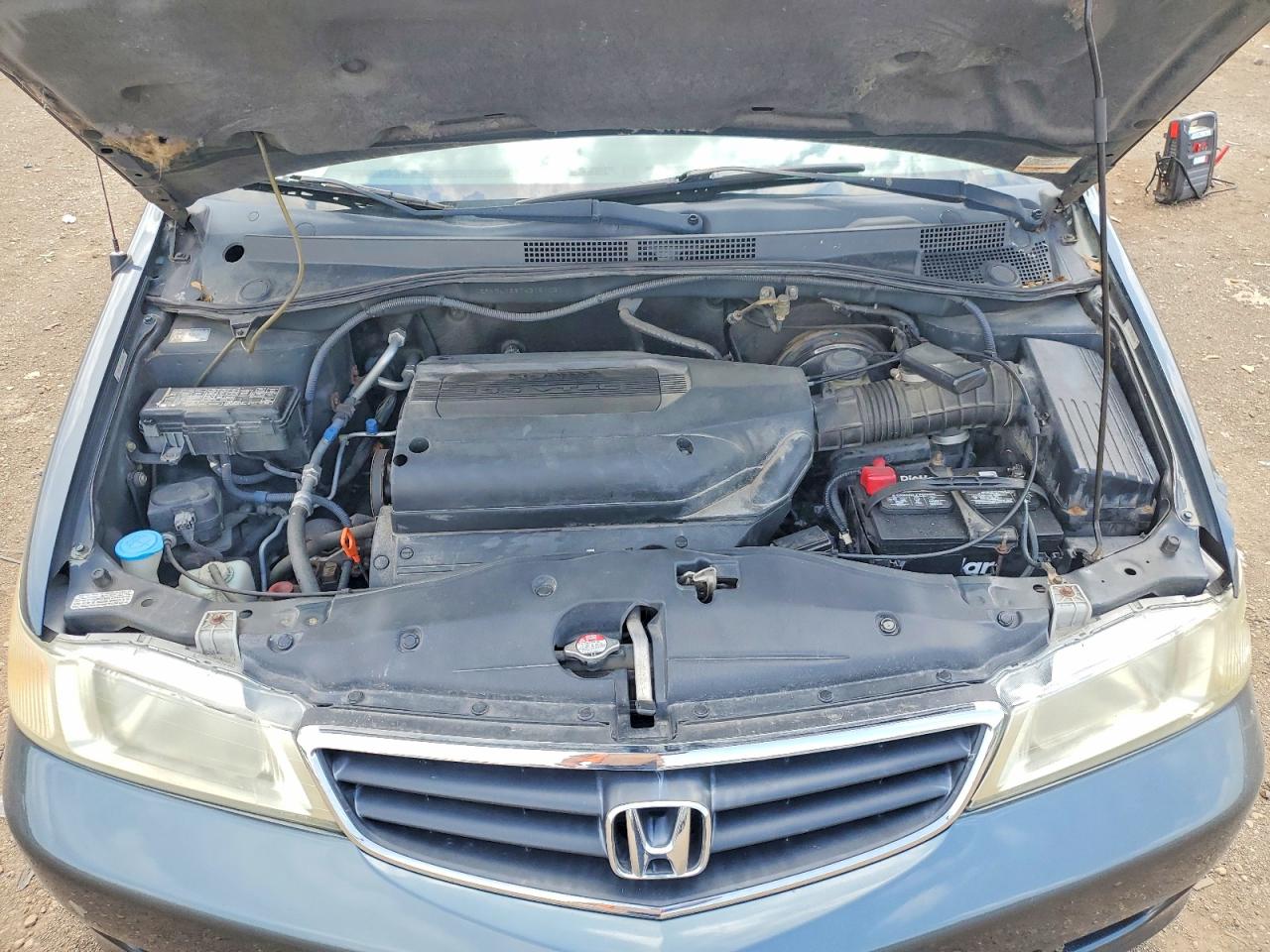 Honda Odyssey Ex
