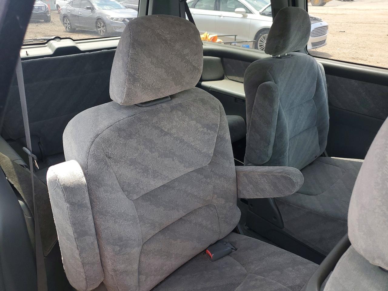 Honda Odyssey Ex