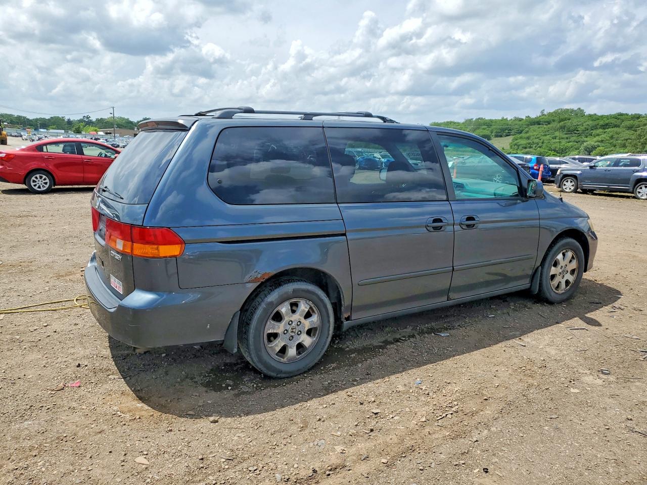 Honda Odyssey Ex