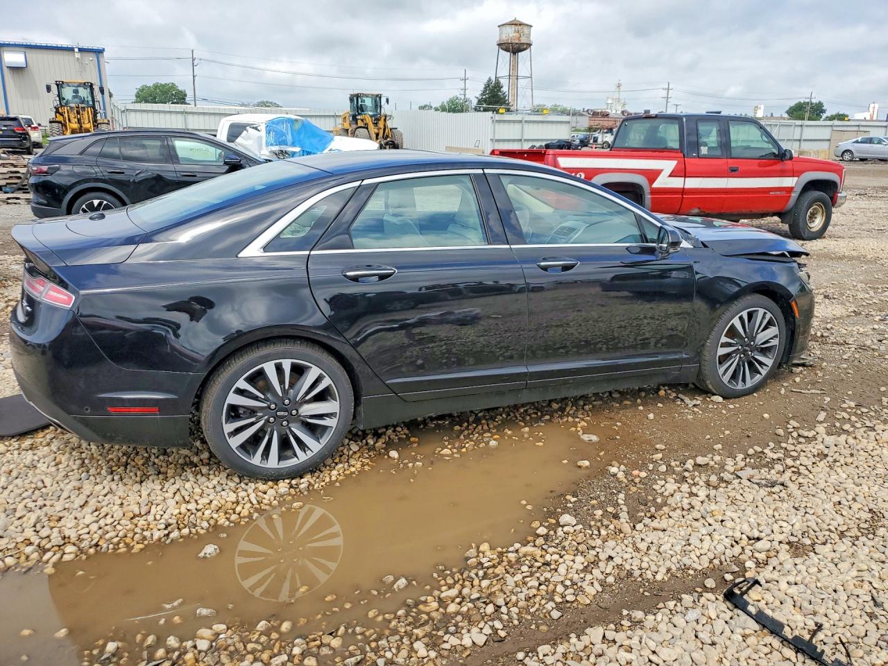 Lincoln MKZ Reserve