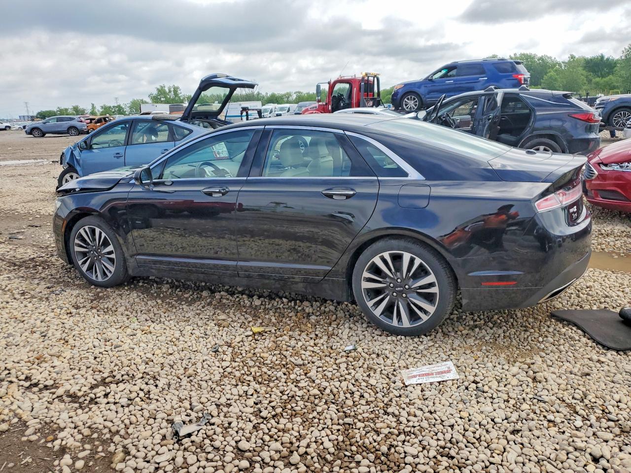 Lincoln MKZ Reserve