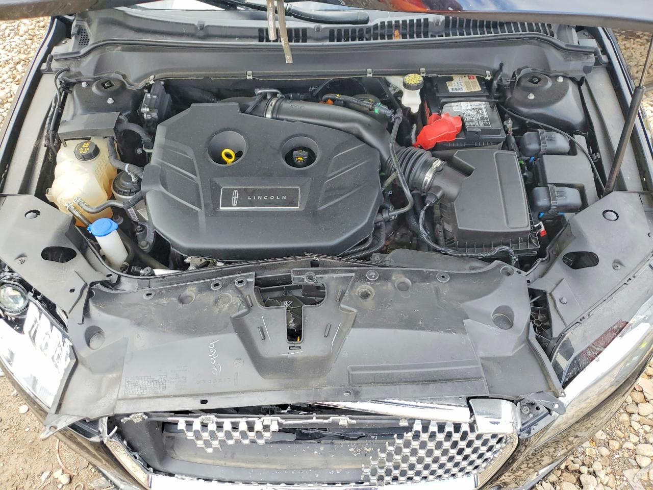 Lincoln MKZ Reserve