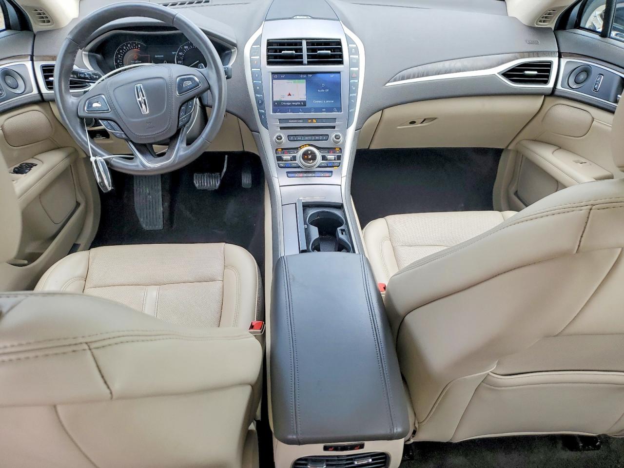 Lincoln MKZ Reserve