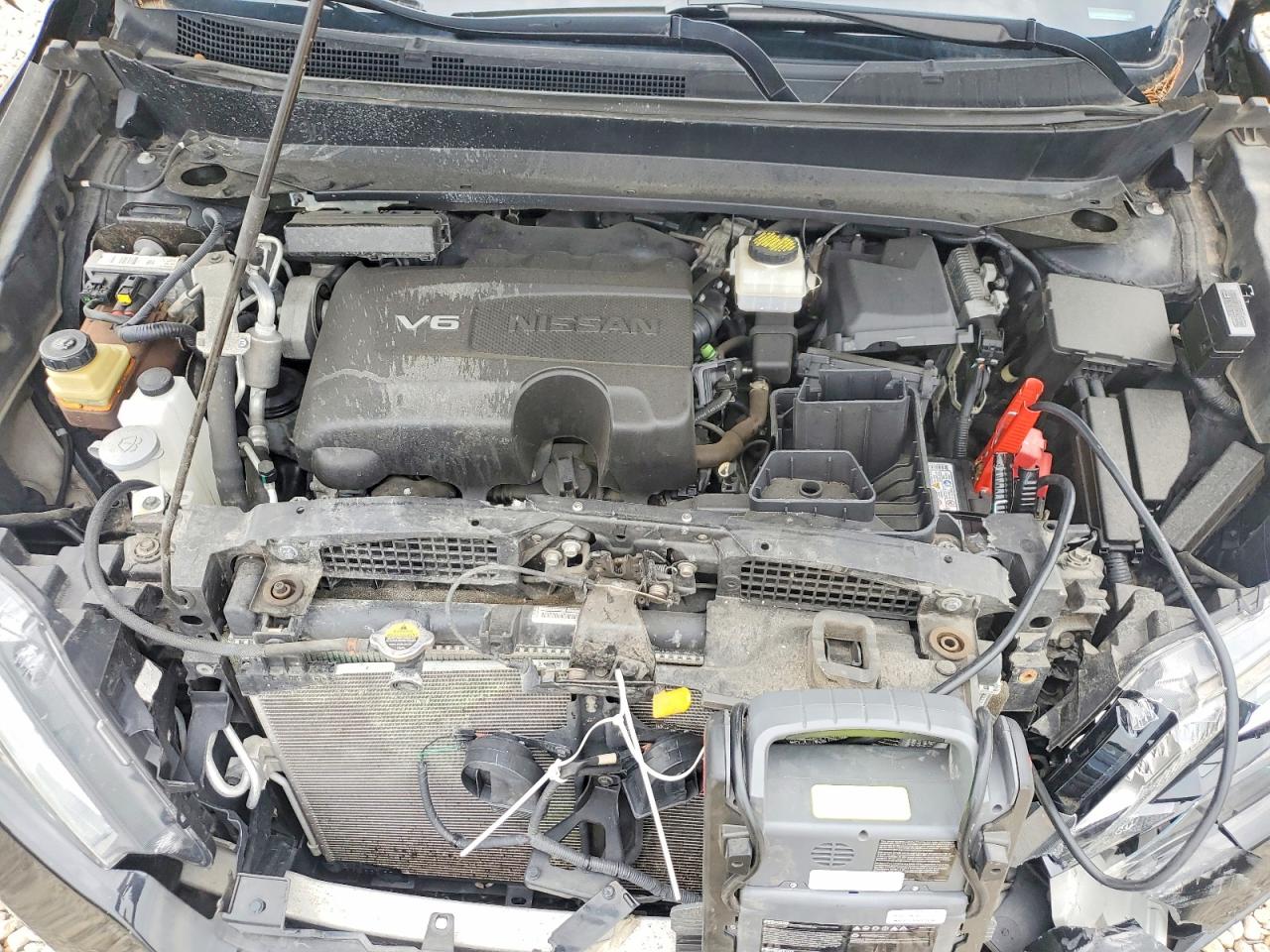 Nissan Pathfinder Sv