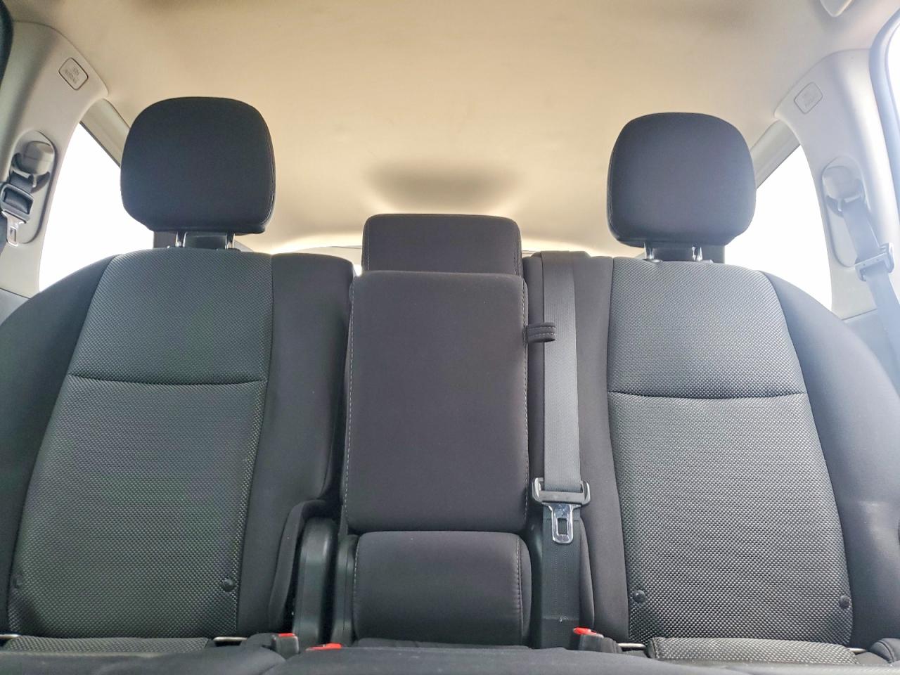 Nissan Pathfinder Sv