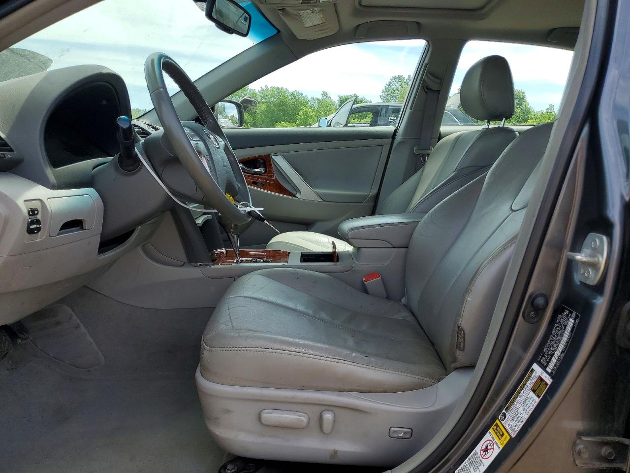 Toyota Camry Xle
