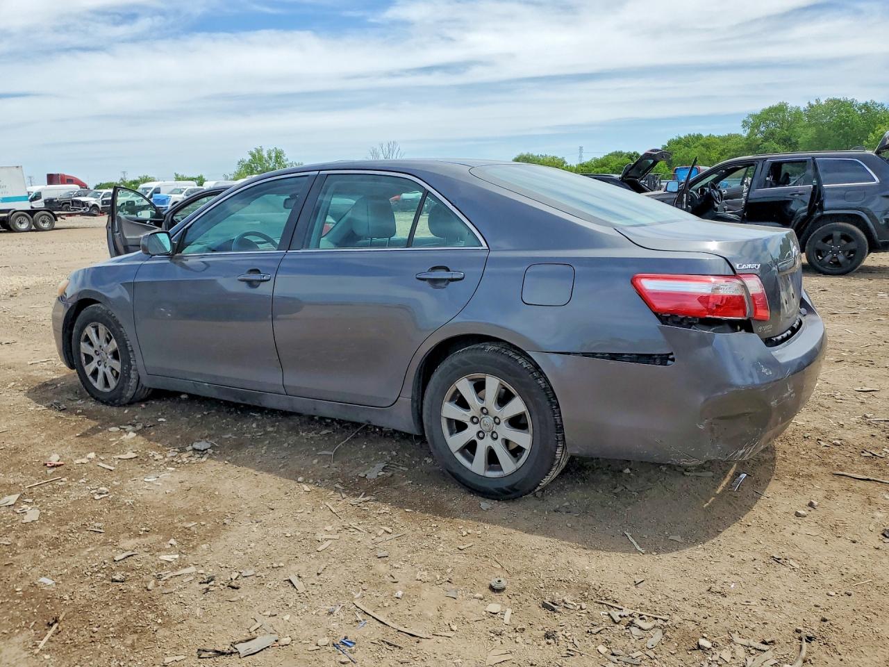 Toyota Camry Xle