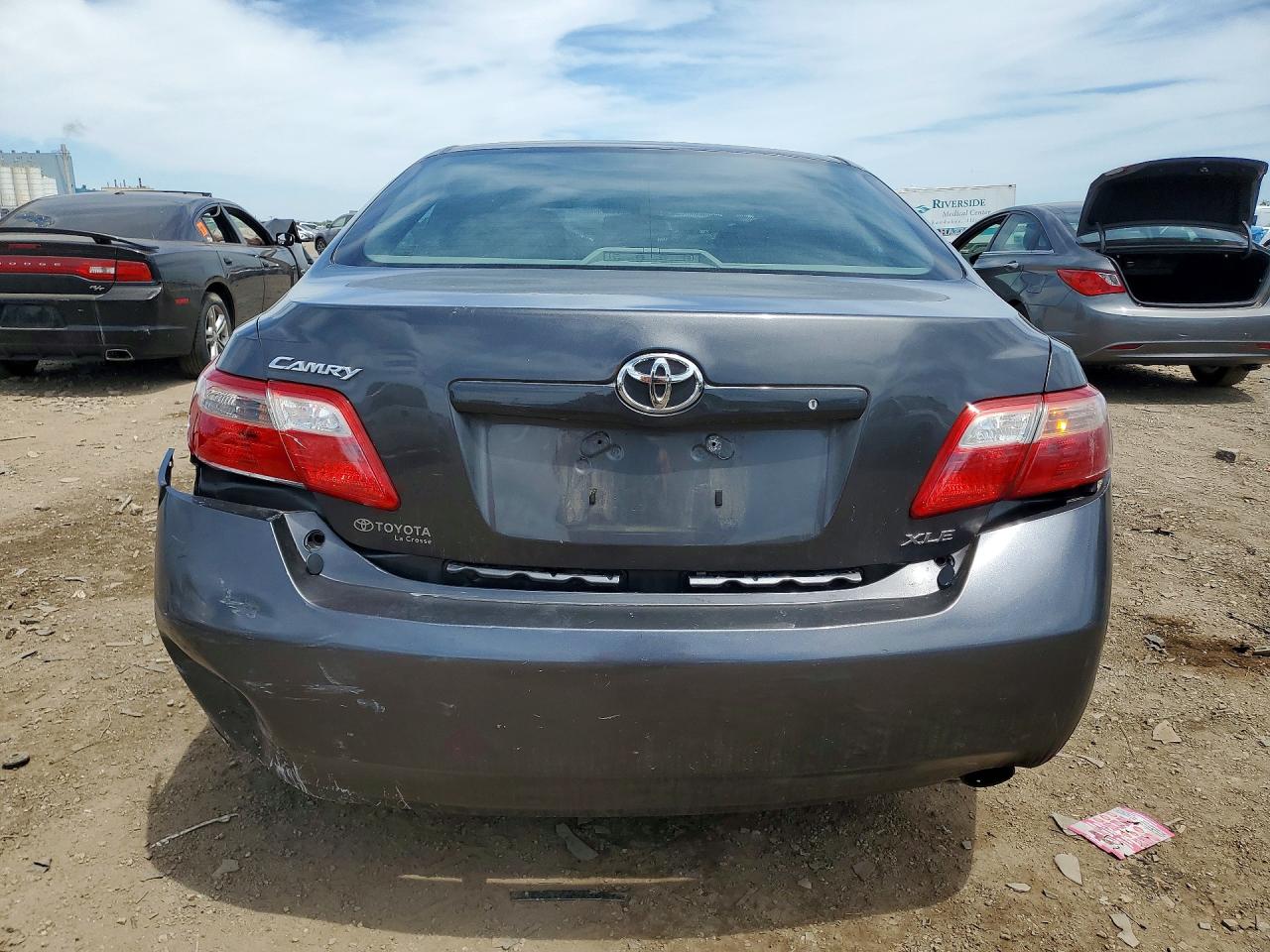 Toyota Camry Xle