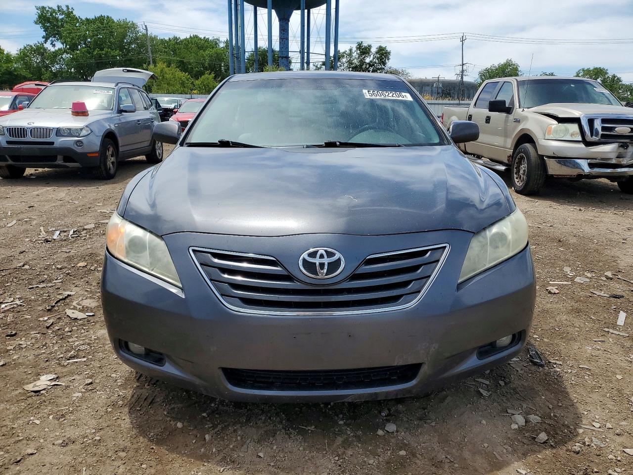Toyota Camry Xle