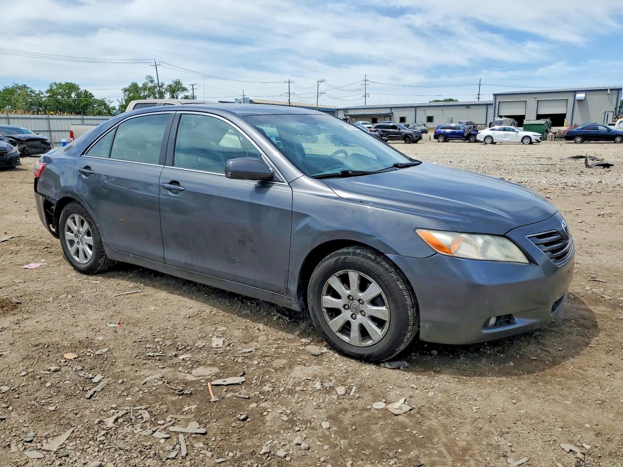 Toyota Camry Xle