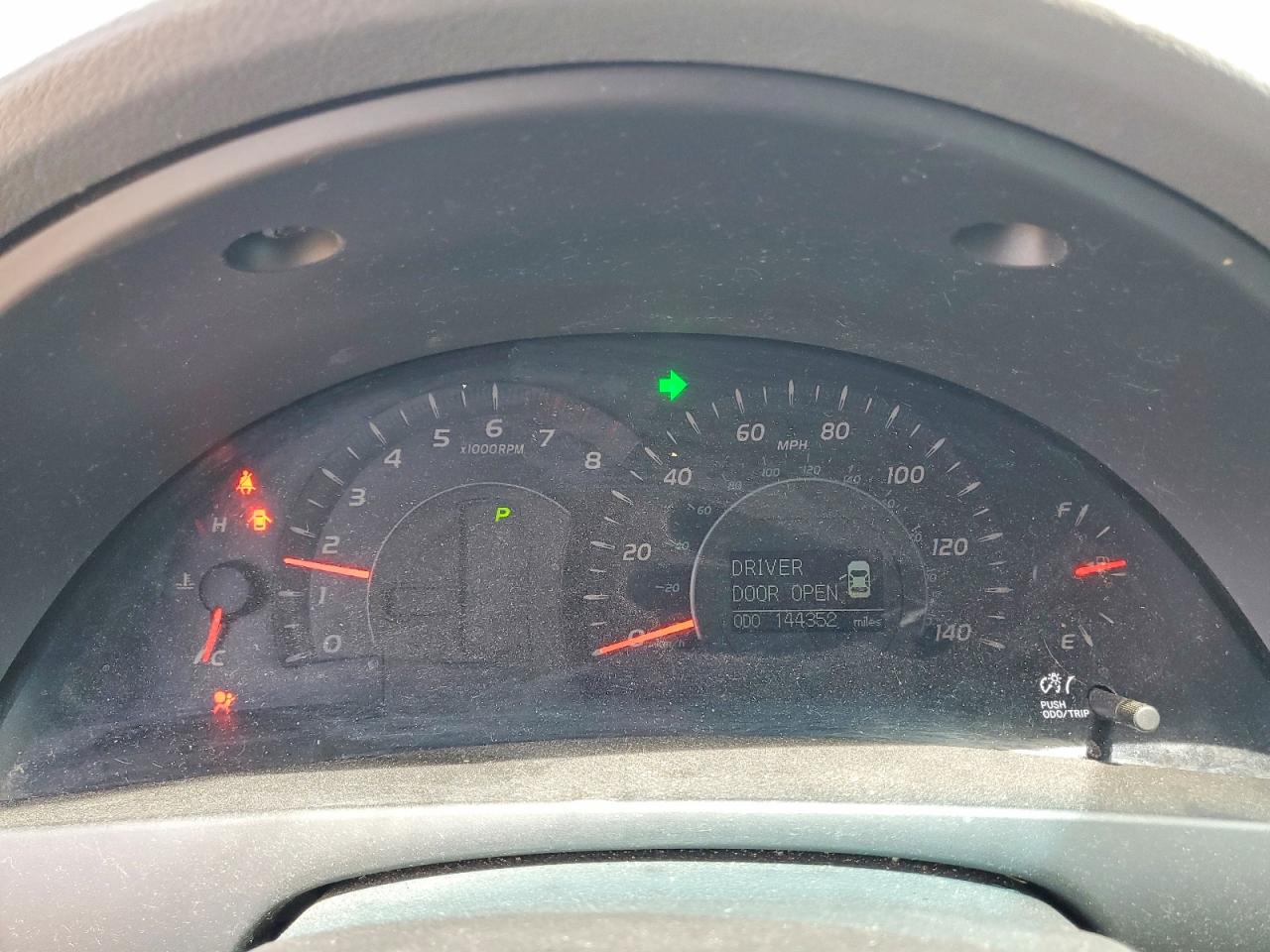 Toyota Camry Xle