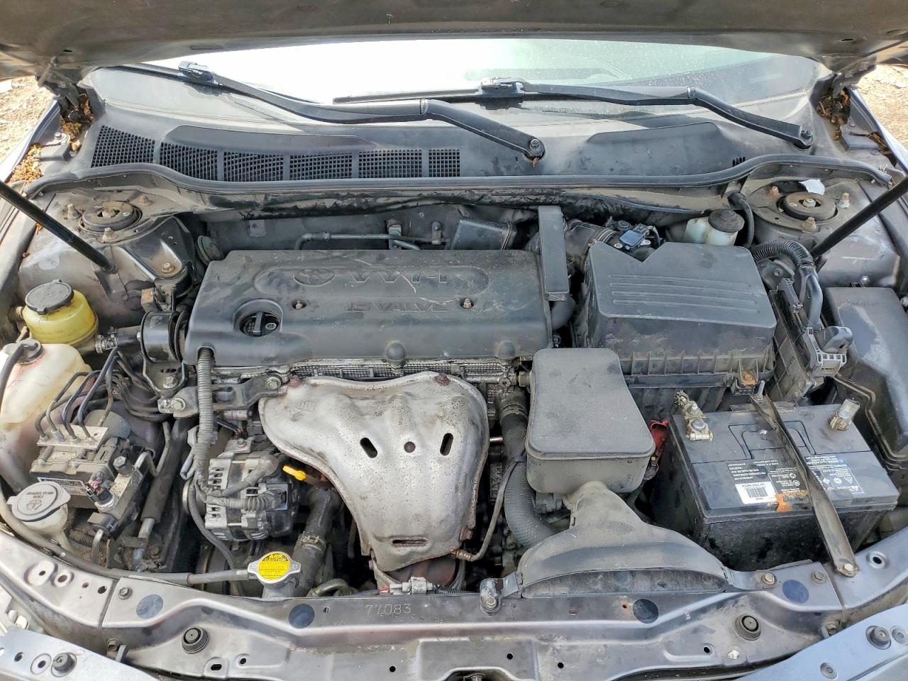 Toyota Camry Xle