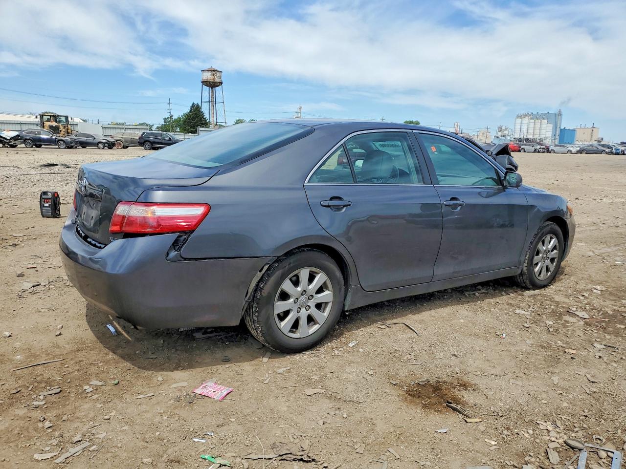 Toyota Camry Xle