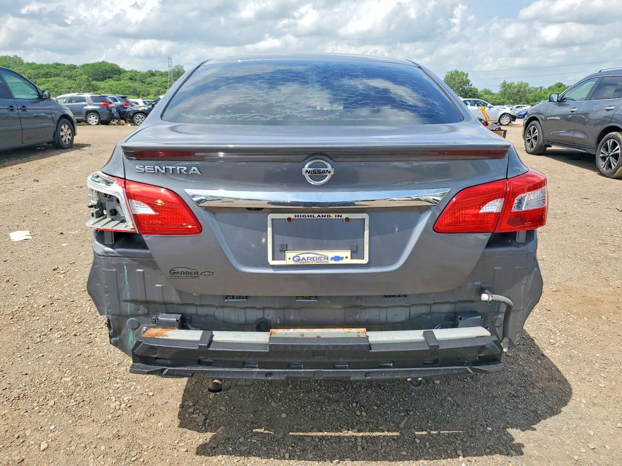 Nissan Sentra S
