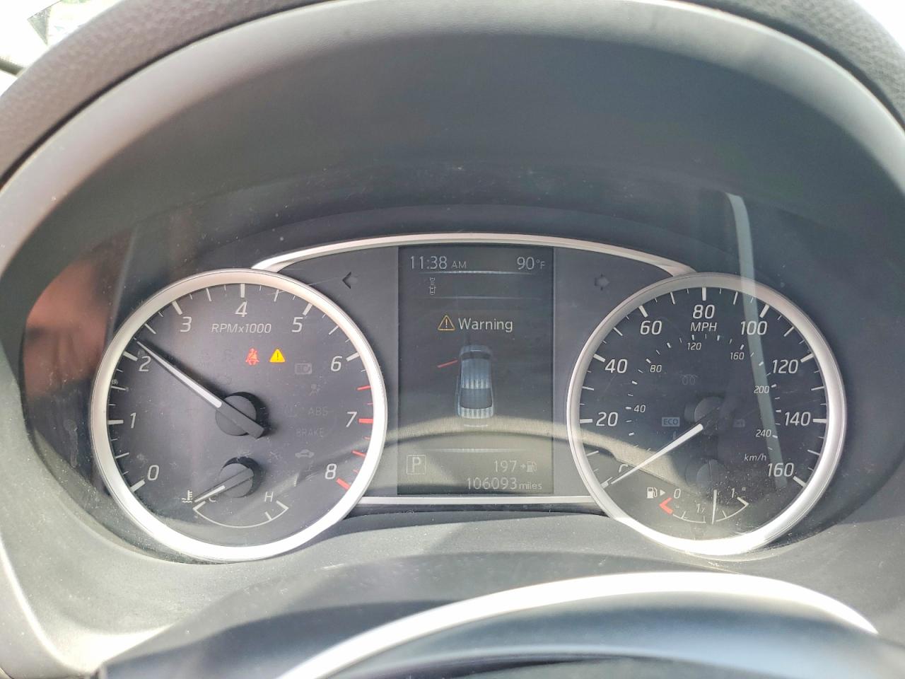Nissan Sentra S