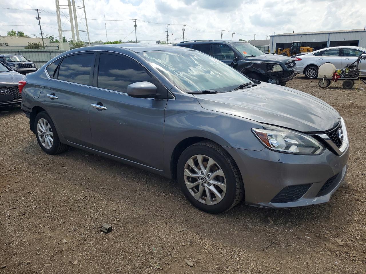 Nissan Sentra S