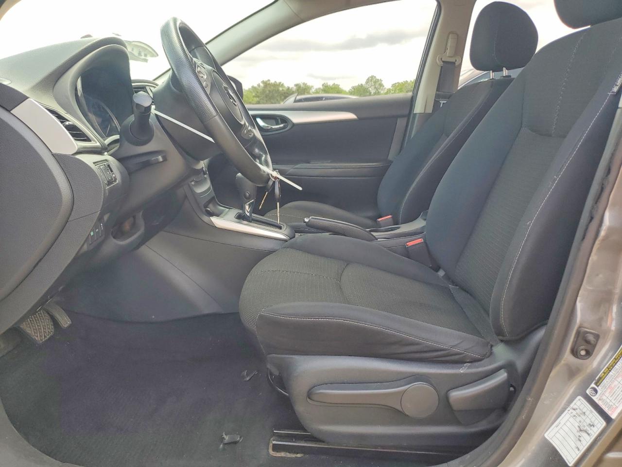 Nissan Sentra S