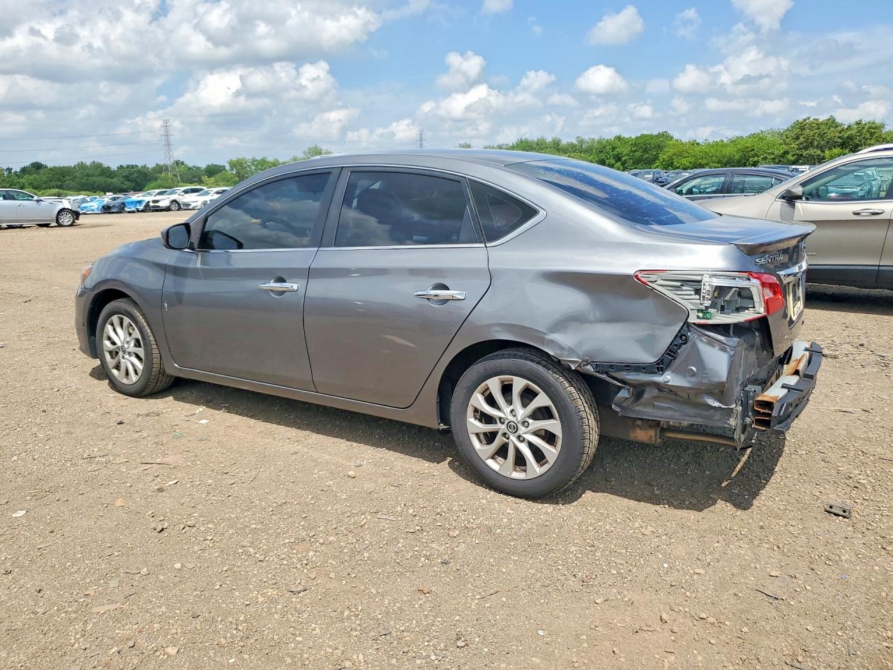 Nissan Sentra S