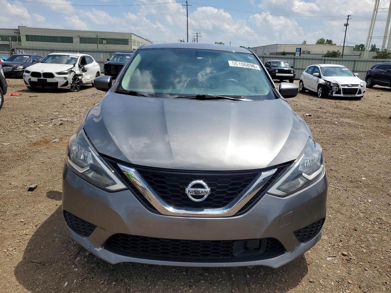 Nissan Sentra S