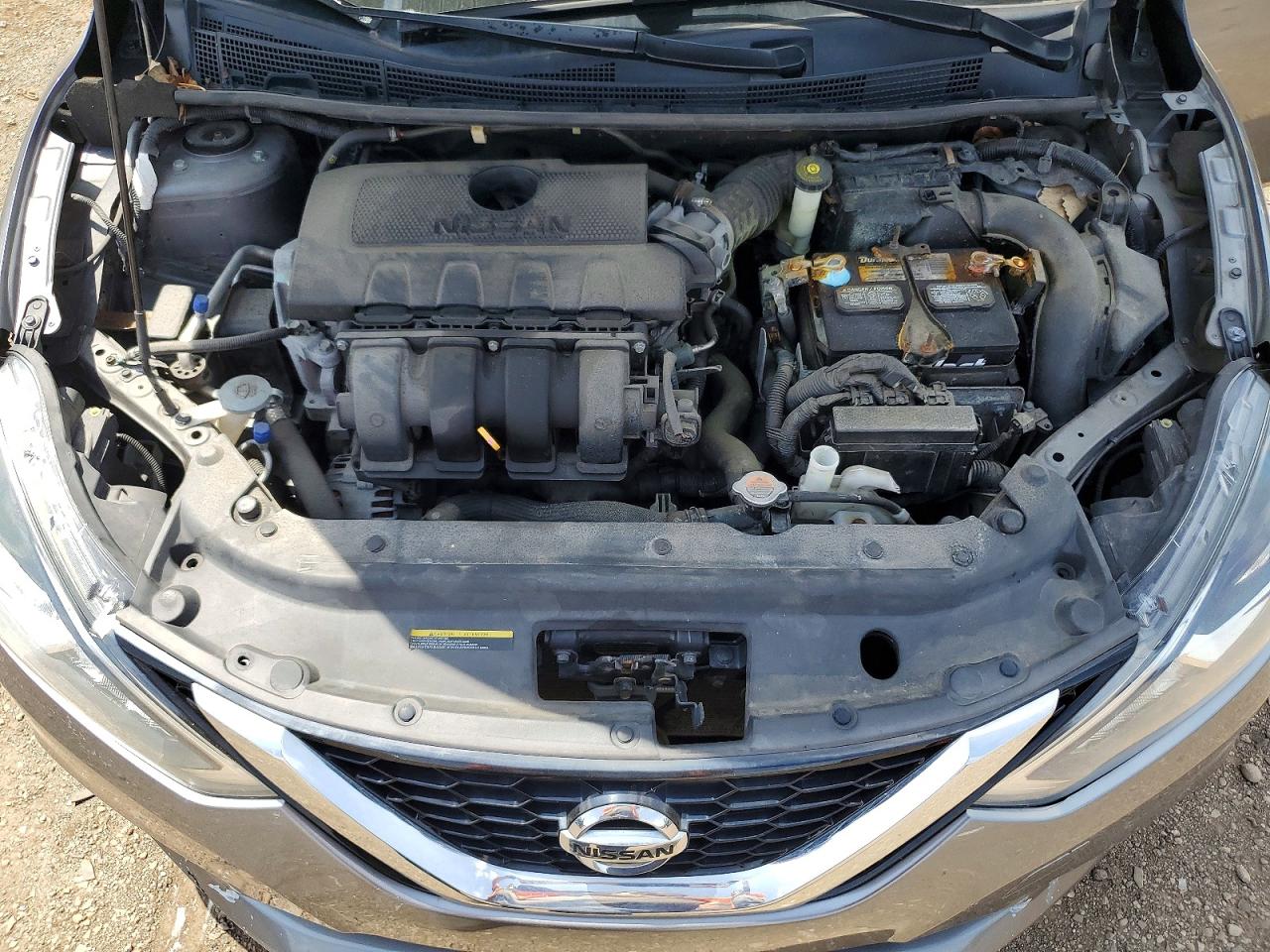 Nissan Sentra S