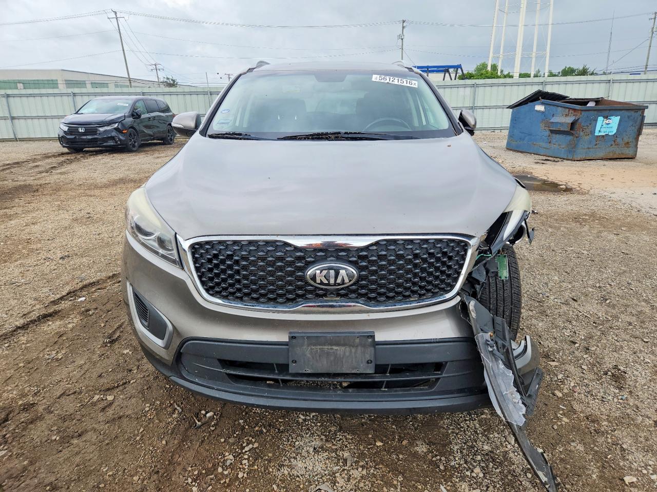 Kia Sorento Lx