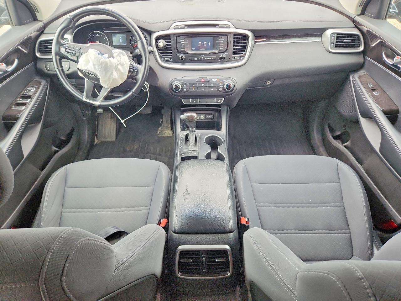 Kia Sorento Lx
