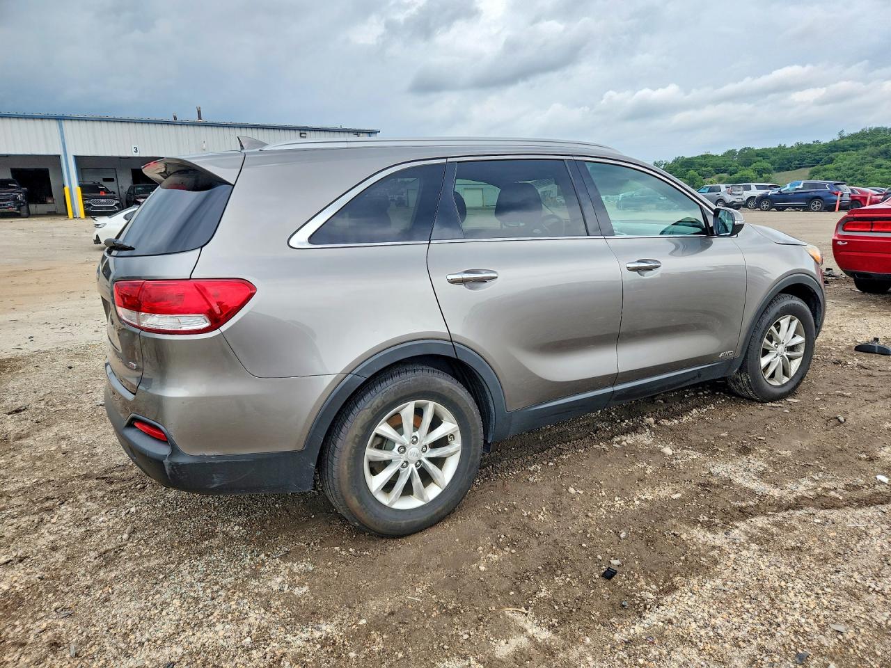 Kia Sorento Lx