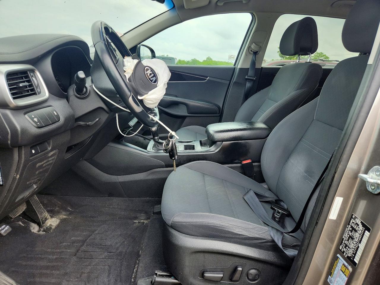 Kia Sorento Lx