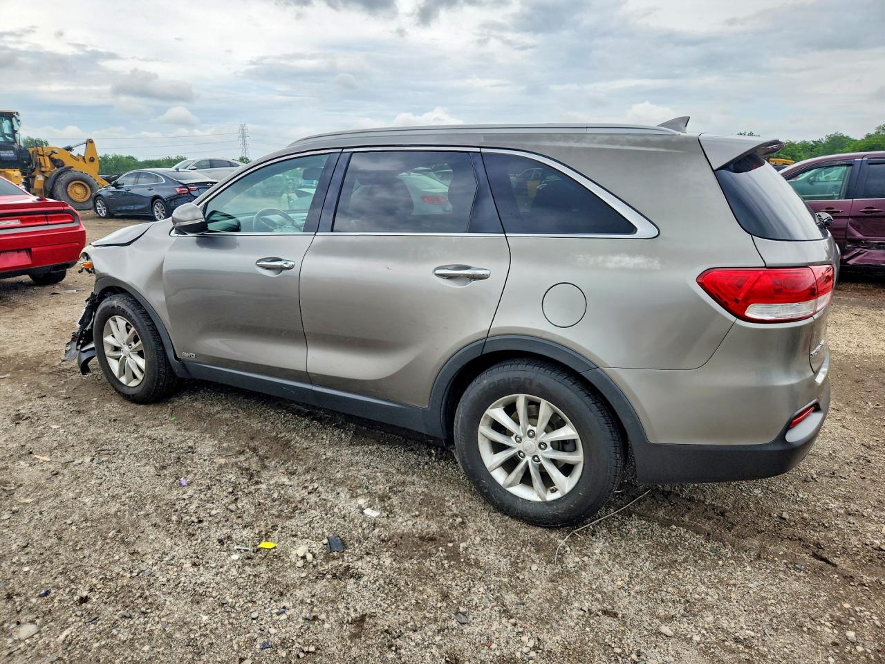 Kia Sorento Lx
