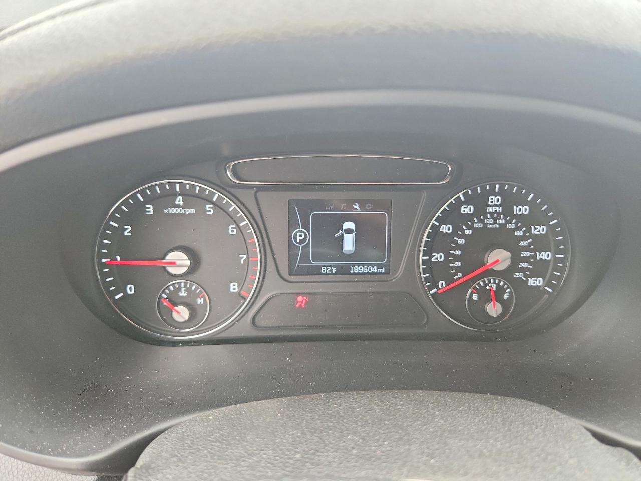 Kia Sorento Lx