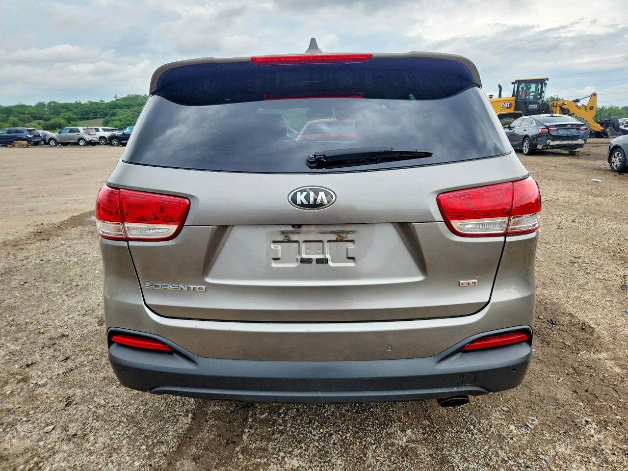 Kia Sorento Lx