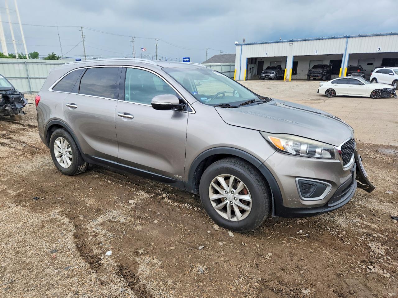 Kia Sorento Lx