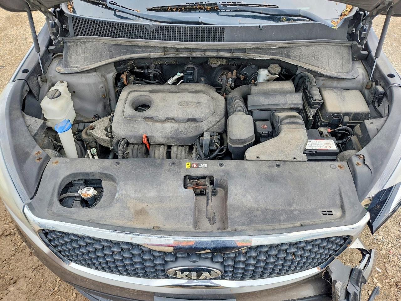 Kia Sorento Lx