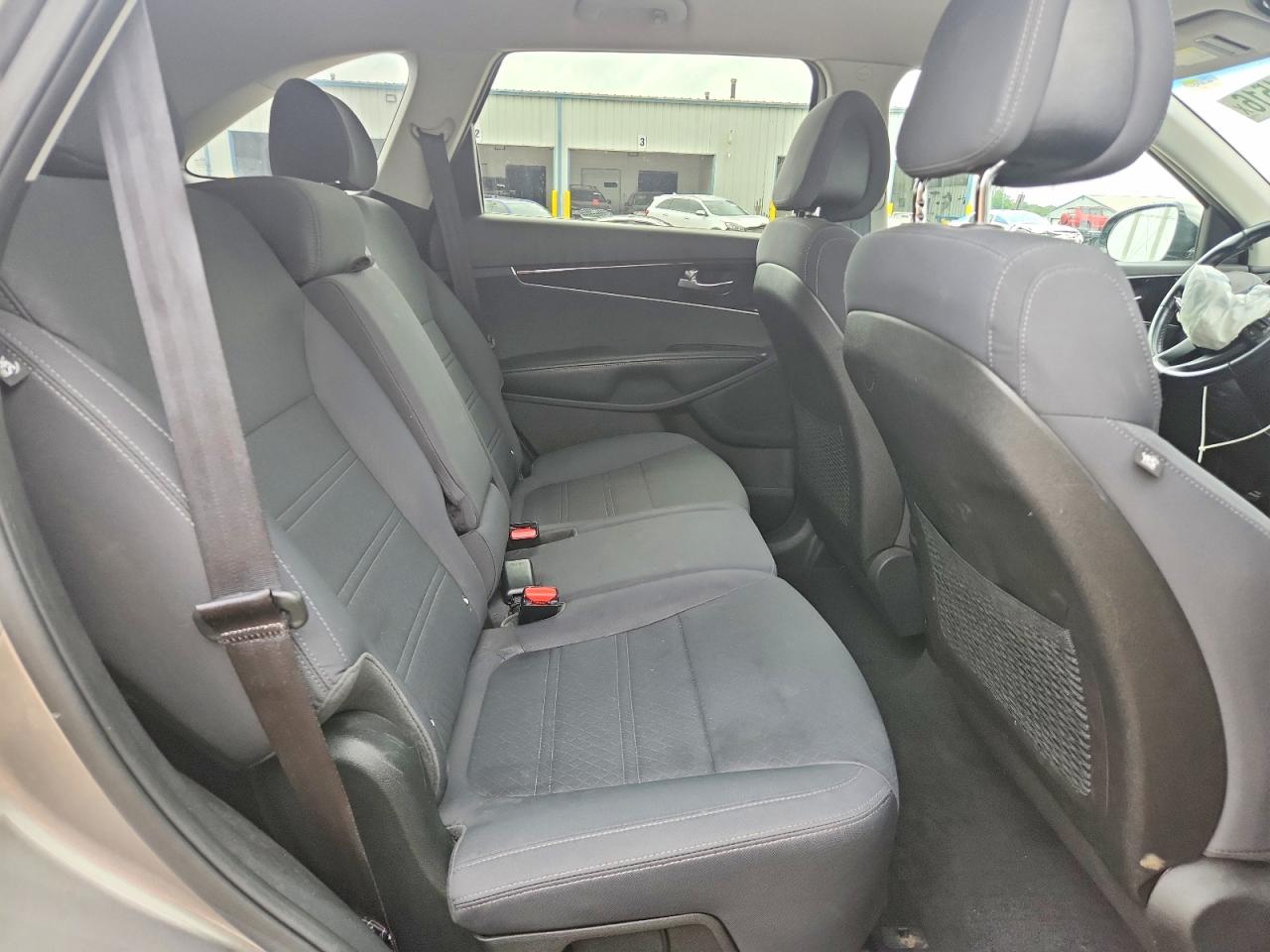 Kia Sorento Lx