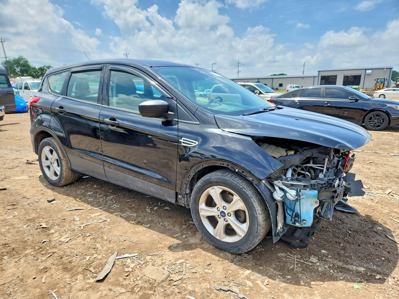 Ford Escape S