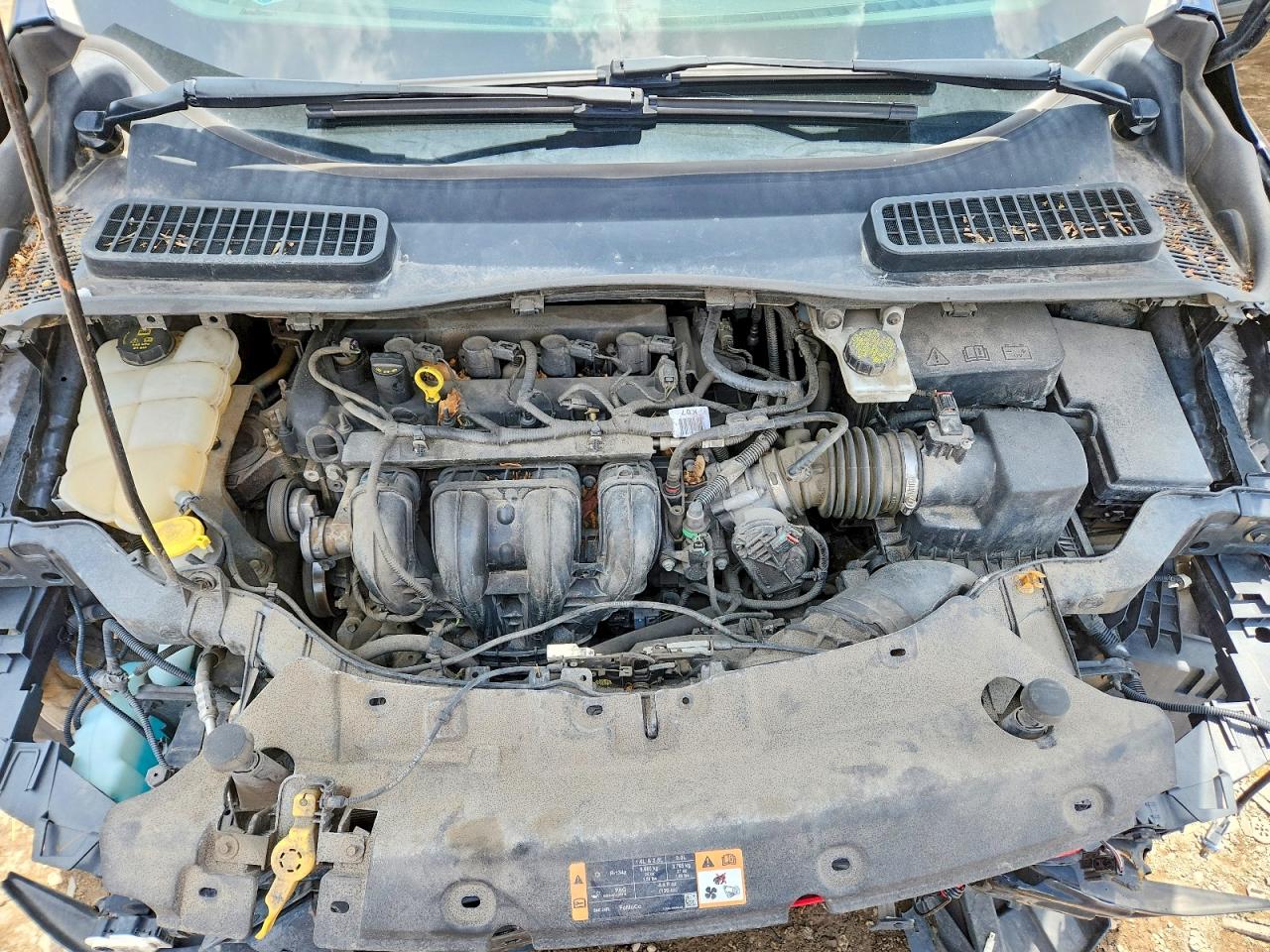 Ford Escape S