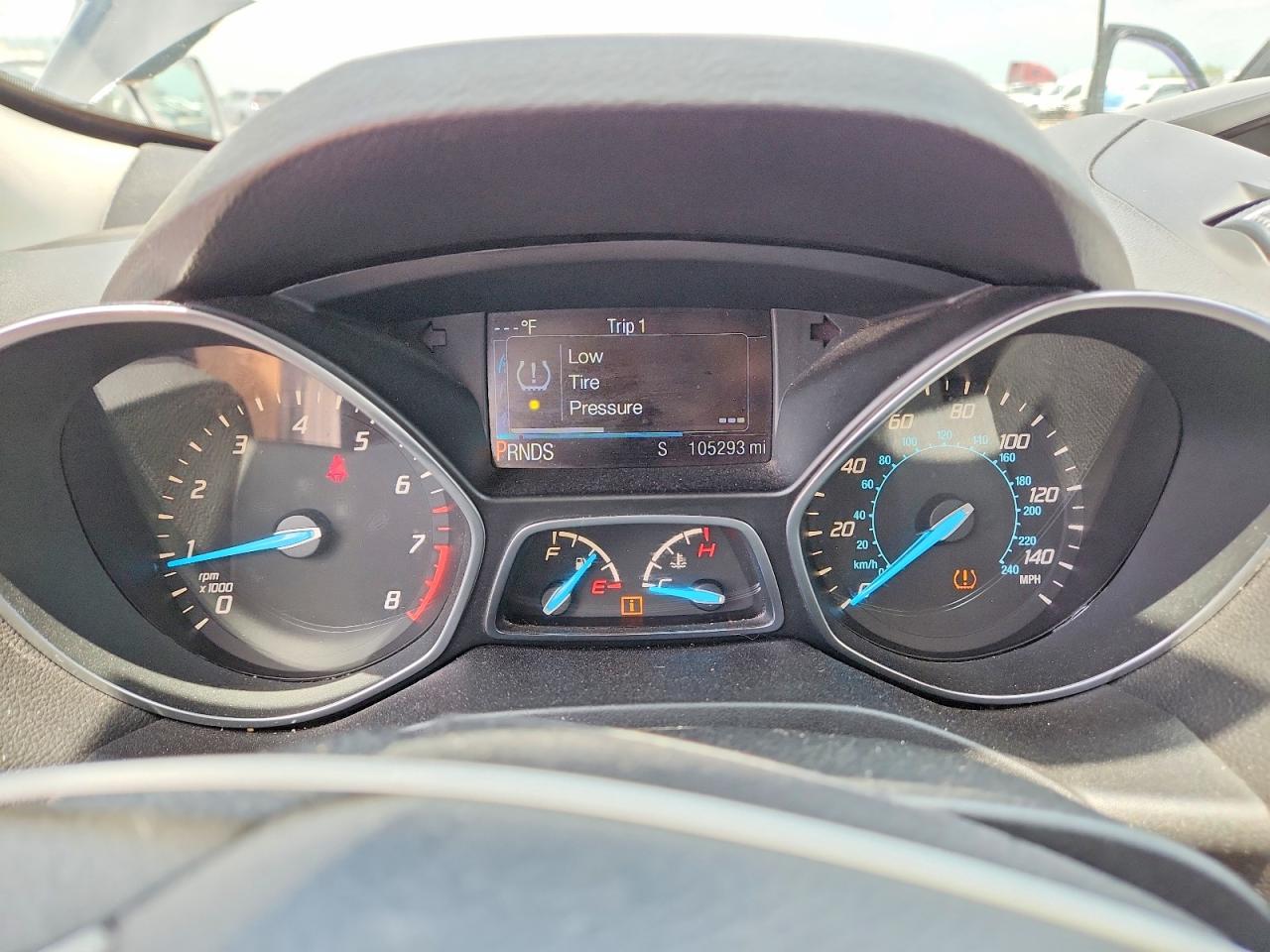 Ford Escape S