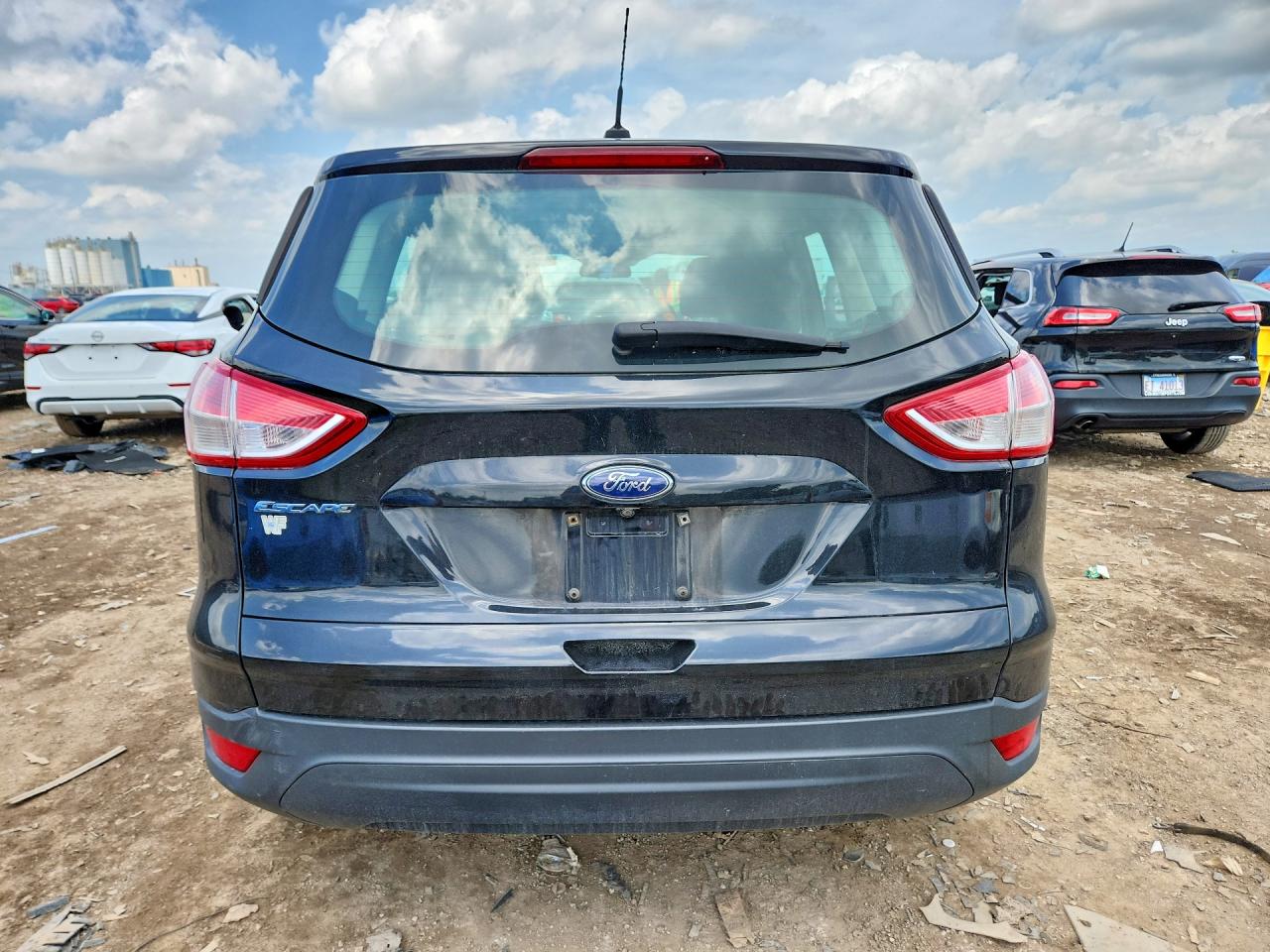 Ford Escape S