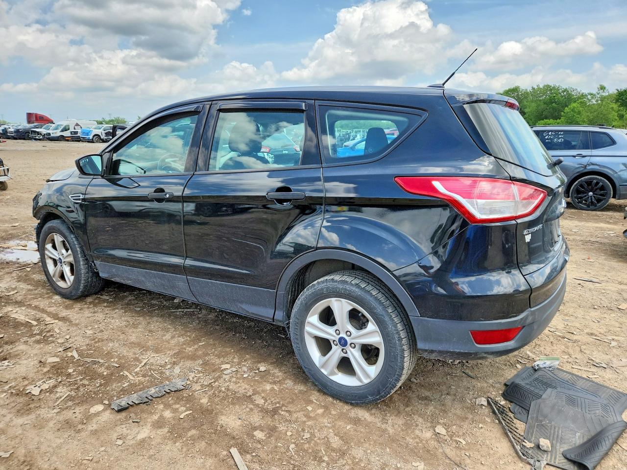 Ford Escape S