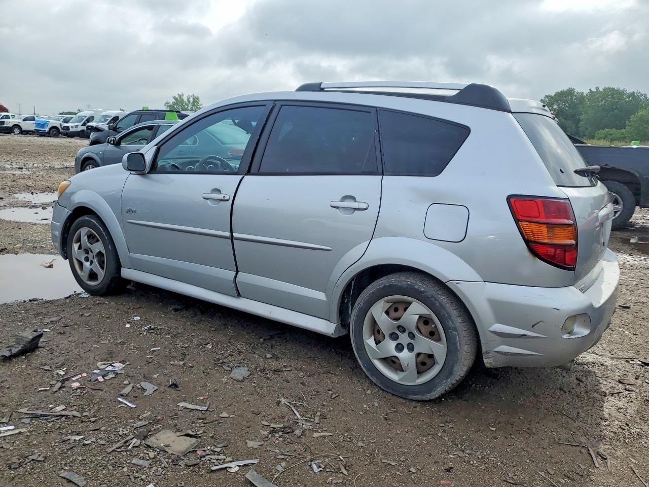 Pontiac Vibe