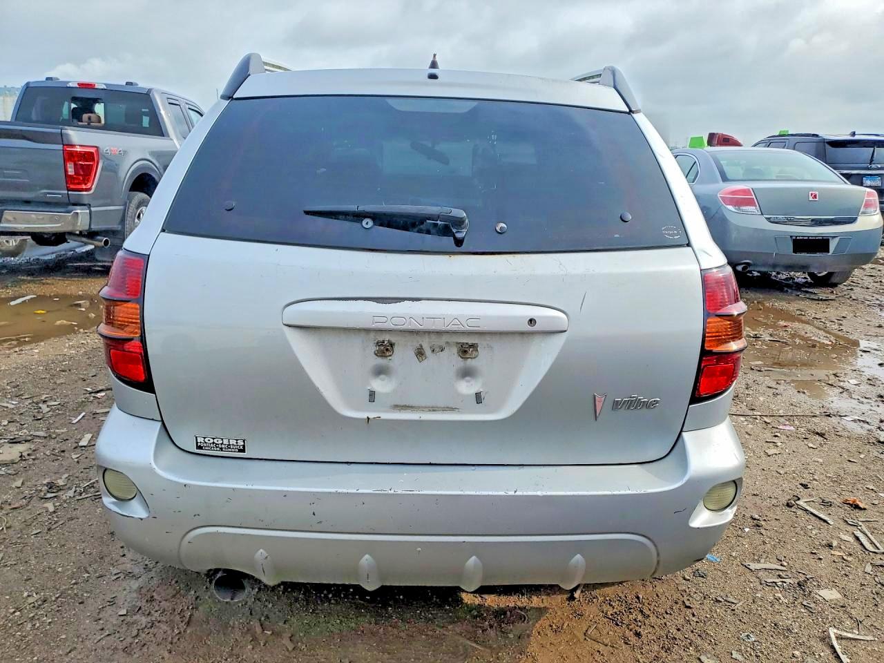 Pontiac Vibe