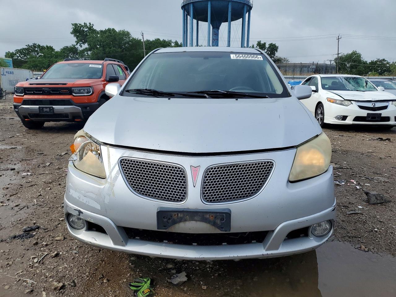 Pontiac Vibe