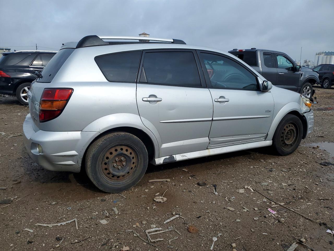 Pontiac Vibe